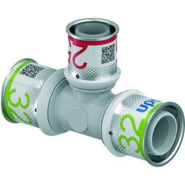 S-PRESS PLUS TEE PPSU 32-25-32