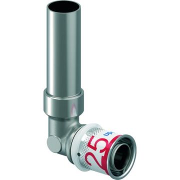 S-PRESS RADI ELBOW 25-22CU 250