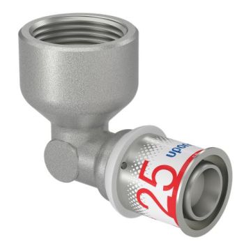 S-PRESS PLUS ELBOW 25-RP1"FT