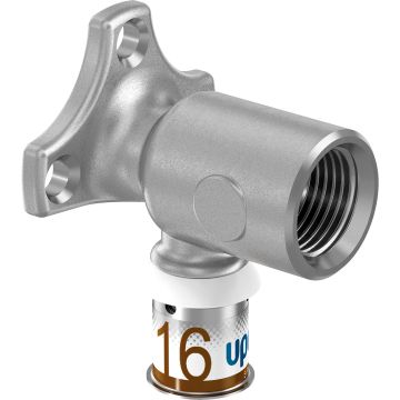 S-PRESS TAP ELBOW L 20-RPÂ½"FT