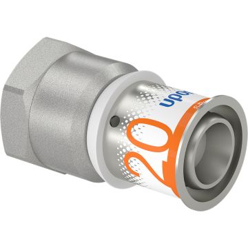 S-PRESS PLUS SCREWSLEEVE MESS 20X1/2 BI