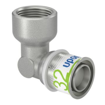 S-PRESS PLUS ELBOW 32-RP1"FT S-PRESS PLUS ELBOW 32-RP1"FT
