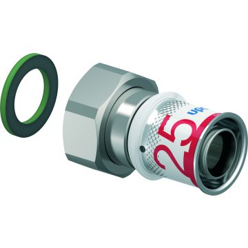 S-PRESS PLUS SCREWHEAD MESS 25X1 BI