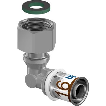S-PRESS PLUS ELBOW 16-GÂ½"SN