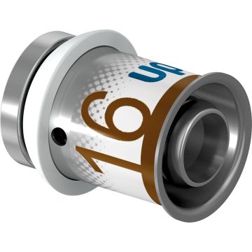 S-PRESS PLUS STOP END 20