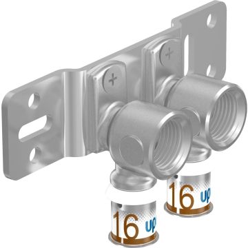 S-PRESS PLUS BRACKET 16X1/2 BI S-PRESS PLUS BRACKET 16X1/2 BI