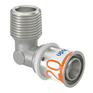 S-PRESS PLUS ELBOW 20-RÂ½"MT