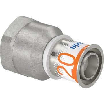 S-PRESS PLUS SCREWSLEEVE MESS 20X3/4 BI