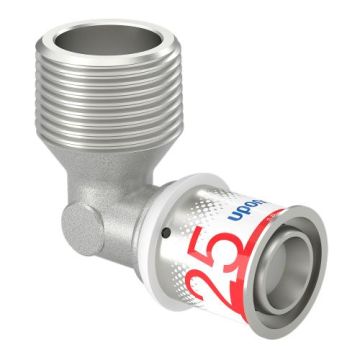 S-PRESS PLUS ELBOW 25-R1"MT
