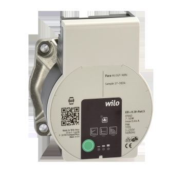 ROBO CIRCULATION PUMP HU 25/6 WILO PARA