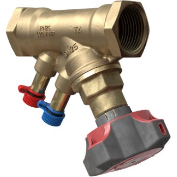 BALANCING VALVE STAD 1/2 PN20