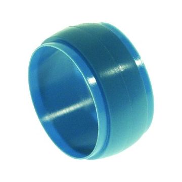 858539 CLAMPRING 1/2INCH BLUE