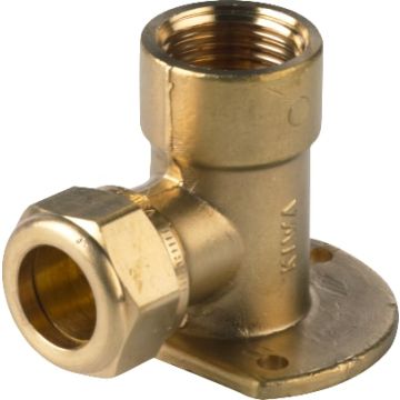 UK 865018 MUURPLAAT 3/4-22 KN