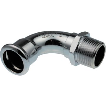 02011 ST PR BEND 3/4INCH-22MM OUT 02011 ST PR BEND 3/4INCH-22MM OUT
