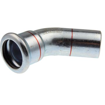 6201778 ST PR COUPLING 15INCH-45MM 6201778 ST PR COUPLING 15INCH-45MM