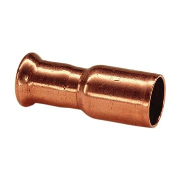 02259 CU PR REDUCTION 15-12MM 02259 CU PR REDUCTION 15-12MM
