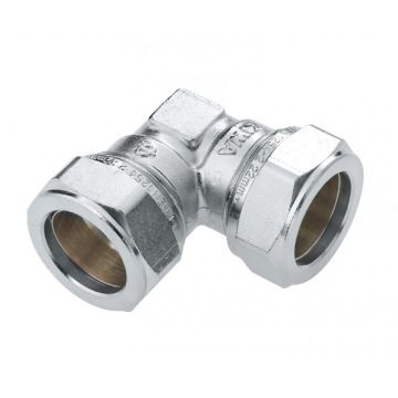 UK 82521 KNIEKOPP 22X22MM NIKK