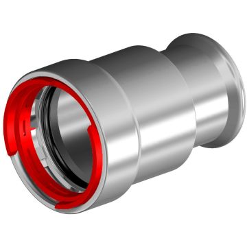 VSH PWR9401216 OVERCUT COUPLING DN15
