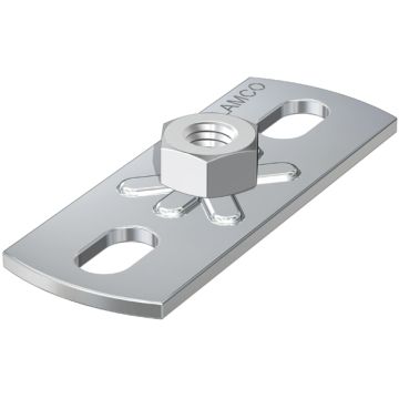 UK 39417 MUURPLAAT GP8