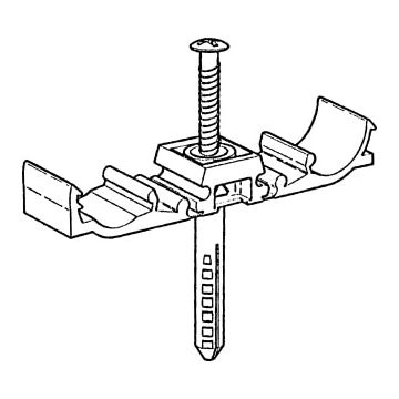 UK 963087 SPEEDCLIPS SCP 22MM
