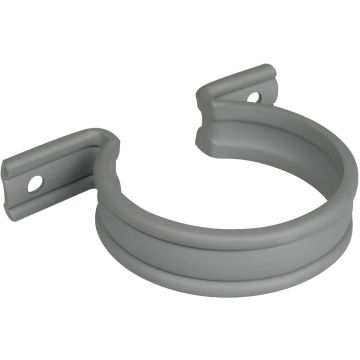 SOL SADDLE 1D PVC 50MM GREY