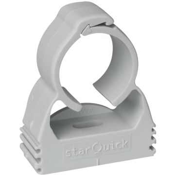 BIS STARQUICK CLAMP PA GREY     14-16MM