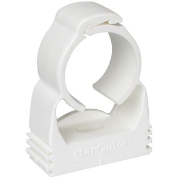 SOL STARQUICK BRACKET 1D 20-23MM WHITE