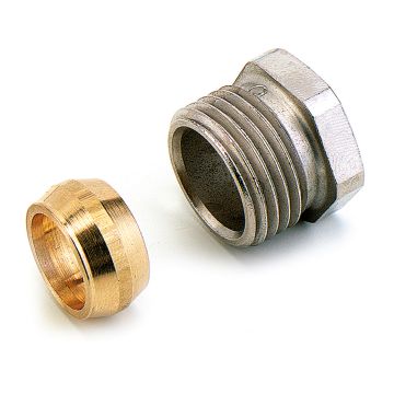 UK 587154 KNELSETS 1/2-15 2DEL.CHR