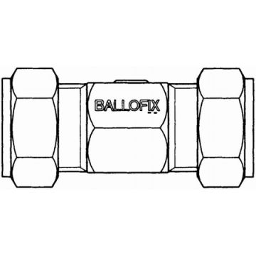 UK 6000500 BALL CHR 15-15KN UK 6000500 BALL CHR 15-15KN