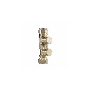 UK KEERKLEP 15 MM KNEL EA