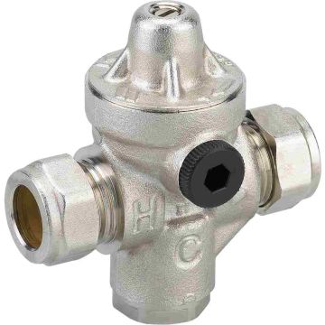 UK REDUFIX REDUCEERVENT 15 KN KIWA