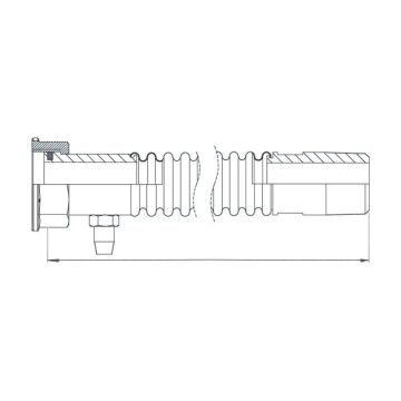 UK GASMTRAANSL GW114DMN 3/4X230MM UK GASMTRAANSL GW114DMN 3/4X230MM