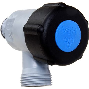 SOLAR PLASTIC DRAIN COCK