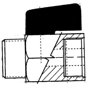 UK 40540 KOGAFSL 1/2BIXBU CHR