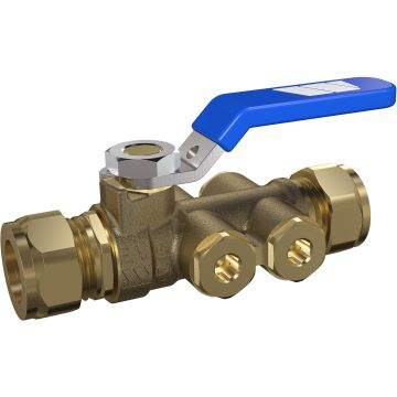 SOLAR TBE-EA BACKFLOW 15MM