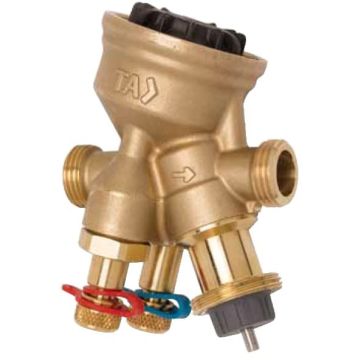 TA COMPACT-P DN25