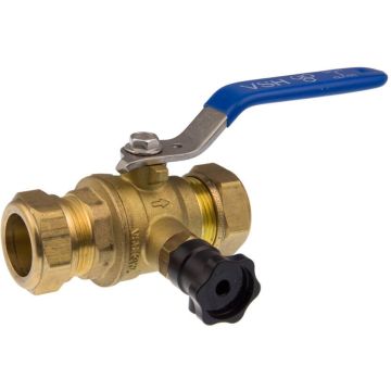 BALL VALVE 15MM COMPRESSION BALL VALVE 15MM COMPRESSION