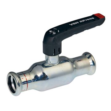 VSH XPRESS FullFlow BALL VALVE 15 MM VSH XPRESS FullFlow BALL VALVE 15 MM