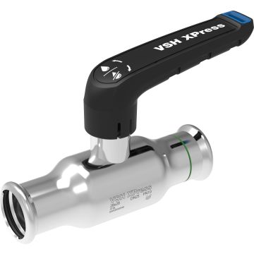 VSH XPRESS BALL VALVE 28X28