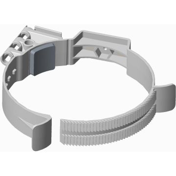 ROLUX BRACKET 100-131PP WHITE