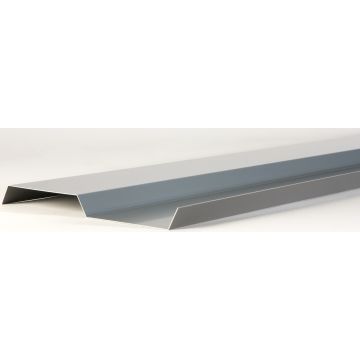 SOLAR SECRET GUTTER ALU 1150 MM