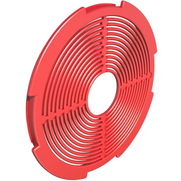AE RESTRICTION RING AIR DISTRIB. CABINET
