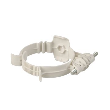 UBBINK BRACKET PP 80-100 WHITE