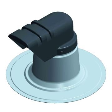 SOLAR CABLE- AND PIPESYST ROOFTERM 0GR