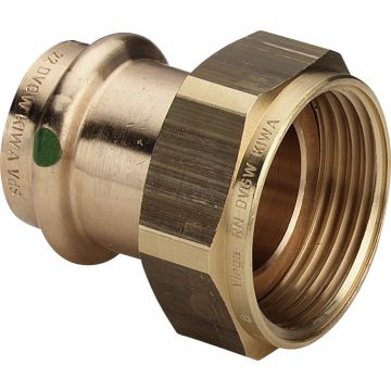 UNION WITH SC A15 X 3/4