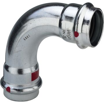 BEND 90 WITH SC A15 F/F