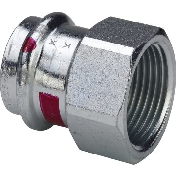 ADAPTER PIECE WITH SC Â 15 X 1/2 F/F