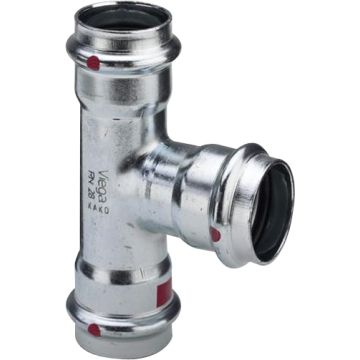 T-PIECE WITH SC A22 X 15 X 15