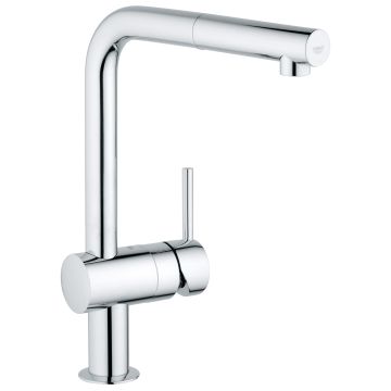 KITCH FAU GROHE 32168000 MINTA PULLOUT L