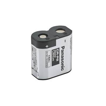 BATTERY 6 V LITHIUM CR-P2